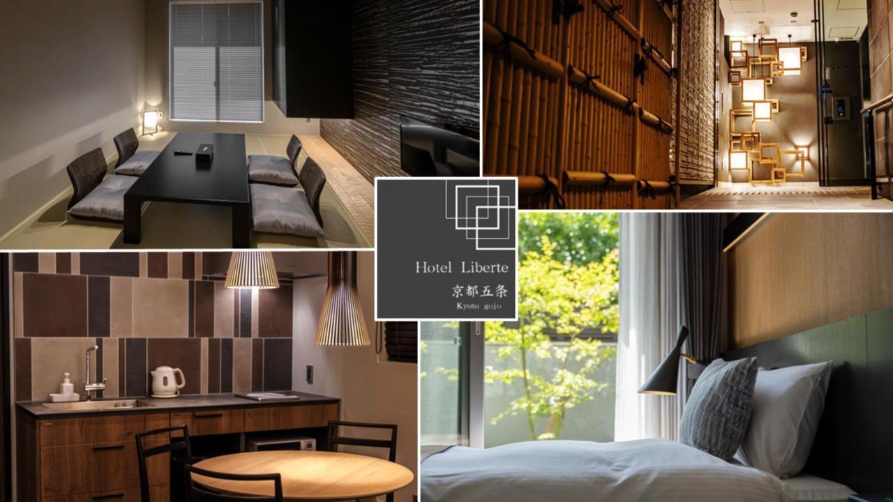Liberte Gojo Apartment Kyōto